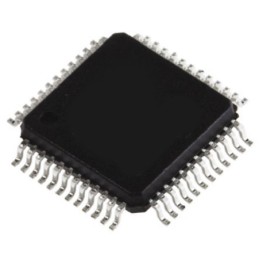 250 pcs - Renesas Electronics R5F526TFDGFL30, 32bit RXv3 Microcontroller, RX26T, 120MHz, 512 KB Flash, 48-Pin LFQFP