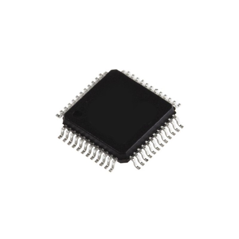 250 pcs - Renesas Electronics R5F526TFDGFL30, 32bit RXv3 Microcontroller, RX26T, 120MHz, 512 KB Flash, 48-Pin LFQFP