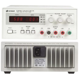 1 pcs - Keysight Technologies E3630A Series Digital Bench Power Supply, 0 - ±20V, 0 - 2.5 A, 0 - 500mA,