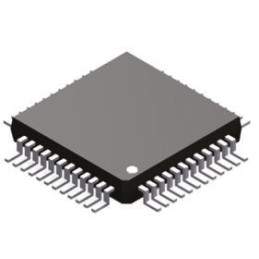 250 pcs - NXP LPC11C22FBD48/301, 32bit ARM Cortex M0 Microcontroller, LPC11C, 50MHz, 16 kB Flash, 48-Pin LQFP