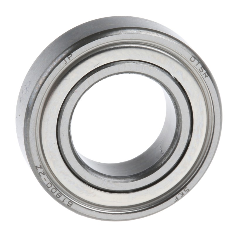 1 pcs - SKF 61800-2Z Single Row Deep Groove Ball Bearing- Both Sides Shielded 10mm I.D, 19mm O.D