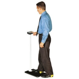 1 pcs - Desco Europe Wrist & Foot ESD Tester