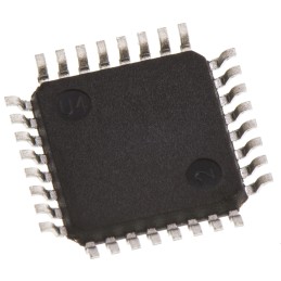 250 pcs - Silicon Labs C8051F310-GQ, 8bit 8051 Microcontroller, C8051F, 25MHz, 16 kB Flash, 32-Pin LQFP