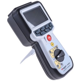 1 pcs - Megger DLRO2 Handheld Ohmmeter, 2000 Ω Max, 100mΩ Resolution, Low Resistance