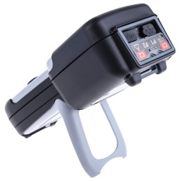 1 pcs - Megger DLRO2 Handheld Ohmmeter, 2000 Ω Max, 100mΩ Resolution, Low Resistance