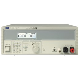 1 pcs - Aim-TTi QPX Series Digital Bench Power Supply, 0 - 60V, 0 - 50A, 1-Output, 1.2kW - RS Calibrated