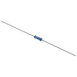 125 pcs - Vishay 2.2kΩ Thin Film Resistor 0.6W ±1% MRS25000C2201FCT00