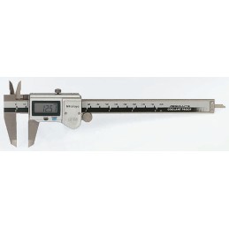 1 pcs - Mitutoyo 150mm, 6in Digital Caliper Caliper 0.01 mm Resolution, Imperial, Metric