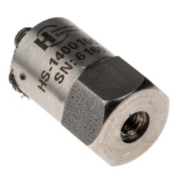 1 pcs - Castle GA 2002 Vibration Meter - Acceleration, Displacement, Velocity, 1 Axis