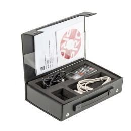 1 pcs - RS PRO NDM1355 Sound Level Meter, 10kHz max