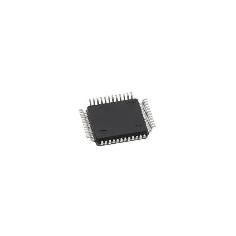 250 pcs - Renesas Electronics R5F51403ADFL30, 32bit RX Microcontroller MCU, RX140, 48MHz, 64 kB Flash, 48-Pin LFQFP