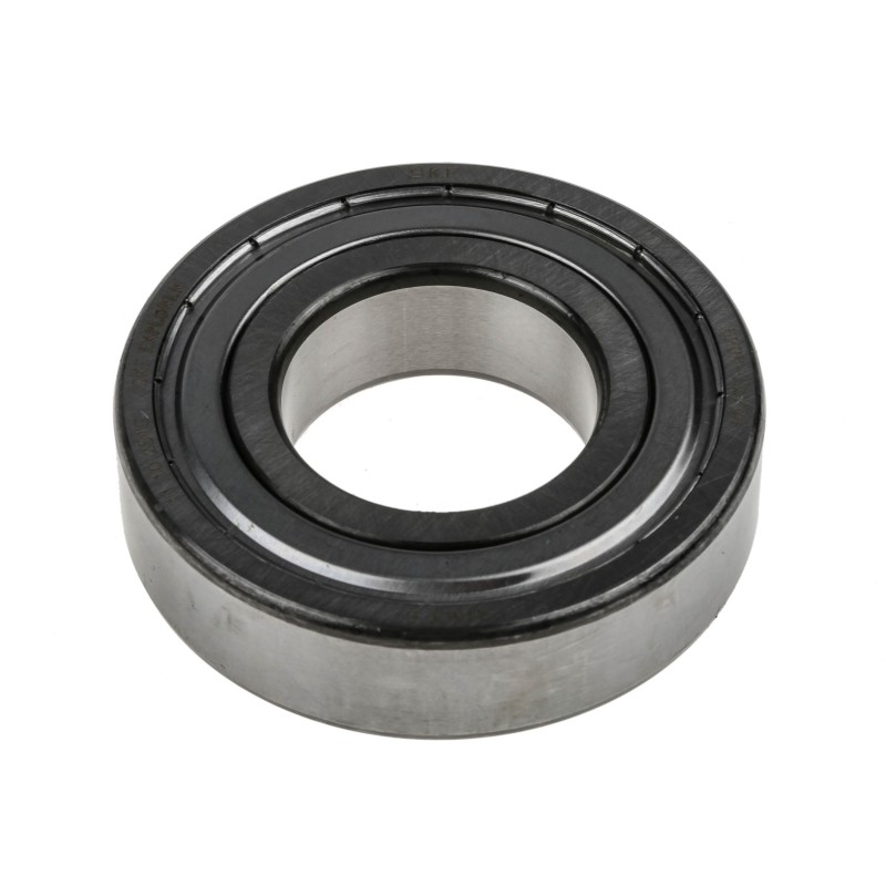 1 pcs - SKF 6206-2Z/C4 Single Row Deep Groove Ball Bearing- Both Sides Shielded 30mm I.D, 62mm O.D