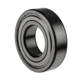 1 pcs - SKF 6206-2Z/C4 Single Row Deep Groove Ball Bearing- Both Sides Shielded 30mm I.D, 62mm O.D