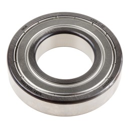 1 pcs - FAG 6208-C-2Z Single Row Deep Groove Ball Bearing- Both Sides Shielded 40mm I.D, 80mm O.D