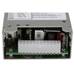 1 pcs - TDK-Lambda Switching Power Supply, NV1-4G5TT-C, 5 V dc, ±12 V dc, ±24 V dc, 1A, 180W, Quad Output, 90 - 264V ac