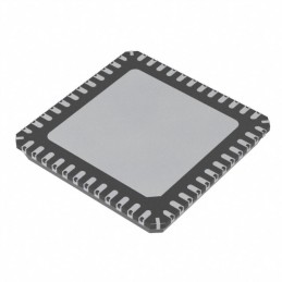 2 pcs - Infineon TLF35584QVVS1XUMA2, Dual-Channel, Buck-Boost DC-DC Converter, Selectable 48-Pin, PG-VQFN-48