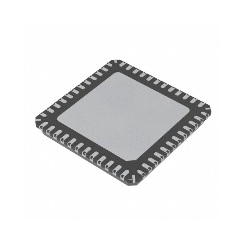 2 pcs - Infineon TLF35584QVVS1XUMA2, Dual-Channel, Buck-Boost DC-DC Converter, Selectable 48-Pin, PG-VQFN-48
