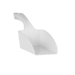 1 pcs - Vikan PP Scoop, 500ml Capacity, White