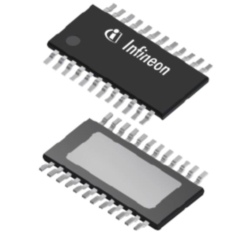2 pcs - Infineon BTS700151ESPXUMA1High Side, High Side Power Control Switch 24-Pin, TSDSO