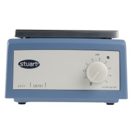1 pcs - Stuart US151 Magnetic Stirrer, max. capacity 15L, Stainless Steel