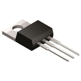 2 pcs - N-Channel MOSFET, 19 A, 650 V, 3-Pin TO-220 onsemi NTP165N65S3H