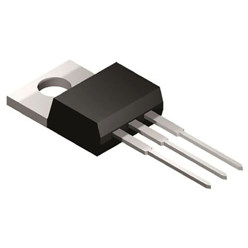 2 pcs - N-Channel MOSFET, 19 A, 650 V, 3-Pin TO-220 onsemi NTP165N65S3H