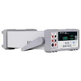 1 pcs - Keysight Technologies U3606B Bench Digital Multimeter, True RMS, 3A ac Max, 3A dc Max, 750V ac Max