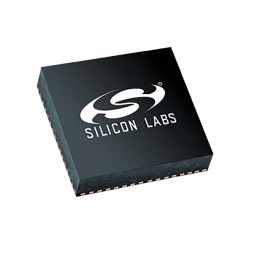 260 pcs - Silicon Labs EFM32LG330F256G-F-QFN64, 32bit ARM Cortex M3 Microcontroller, EFM32, 48MHz, 256 kB Flash, 64-Pin QFN