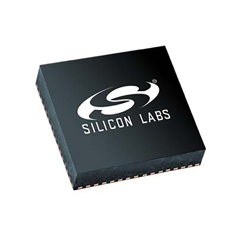260 pcs - Silicon Labs EFM32LG330F256G-F-QFN64, 32bit ARM Cortex M3 Microcontroller, EFM32, 48MHz, 256 kB Flash, 64-Pin QFN