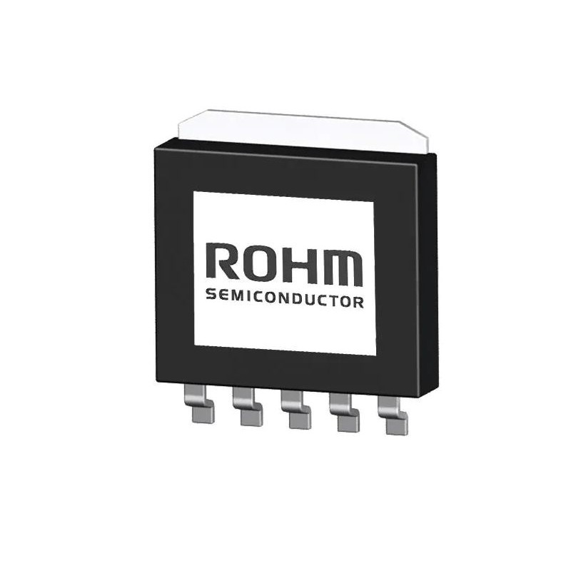 2 pcs - ROHM BD00FDAWHFP-TR, 1 Low Dropout Voltage, Voltage Regulator, 1.5 - 30 V