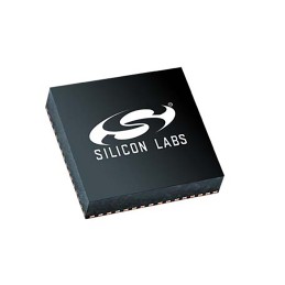 260 pcs - Silicon Labs EFM32WG330F256-B-QFN64, 32bit ARM Cortex M4 Microcontroller, EFM32, 48MHz, 256 kB Flash, 64-Pin QFN