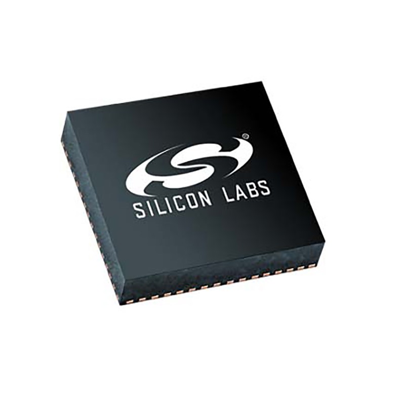 260 pcs - Silicon Labs EFM32WG230F256-B-QFN64, 32bit ARM Cortex M4 Microcontroller, EFM32, 48MHz, 256 kB Flash, 64-Pin QFN