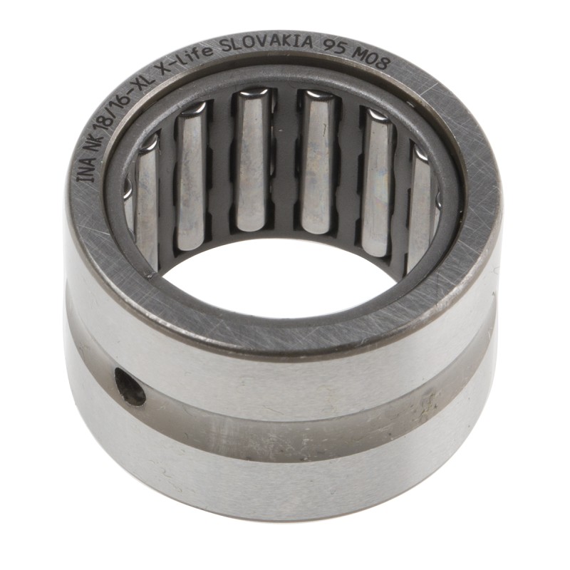 1 pcs - INA NK18/16-XL 18mm I.D Needle Roller Bearing, 26mm O.D