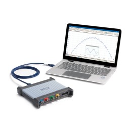 1 pcs - Pico Technology 5444D MSO PicoScope 5000D Series Digital PC Based Oscilloscope, 4 Analogue Channels, 200MHz