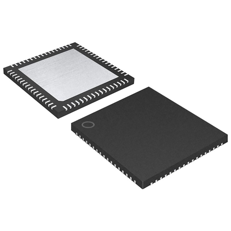 260 pcs - Infineon CY8C5868LTI-LP039, 32bit ARM Cortex M3 Microcontroller, CY8C58LP, 67MHz, 256 kB Flash, 68-Pin QFN