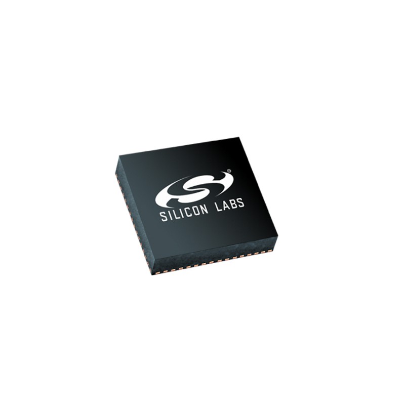 260 pcs - Silicon Labs EZR32LG330F256R69G-C0, 32bit ARM Cortex M3 Microcontroller, EZR32LG, 1.05GHz, 256 kB Flash, 64-Pin QFN