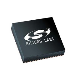 260 pcs - Silicon Labs EFM32LG840F256G-F-QFN64, 32bit ARM Cortex M3 Microcontroller, EFM32, 48MHz, 256 kB Flash, 64-Pin QFN