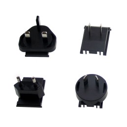 1 pcs - MEAN WELL Plug In Power Supply, for use with GE12I, GE18I, GE24I, GE30I