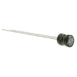 50 pcs - Murata 22 μH ±10% Leaded Inductor, Max SRF:1kHz, 650mA Idc, 270mΩ Rdc, 1100R