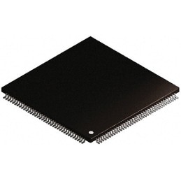 360 pcs - Infineon XMC4500F144F1024ACXQMA1, 32bit ARM Cortex M4 Microcontroller, XMC4000, 120MHz, 1.024 MB Flash, 144-Pin LQFP