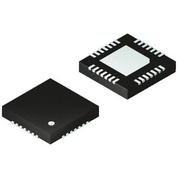 2 pcs - Silicon Labs CP2101-GM, USB Controller, 921.6kbps, USB to UART, 3.3 V, 28-Pin QFN