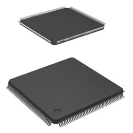 40 pcs - Renesas Electronics R5F565NEDDFC30, 32bit RXv2 Microcontroller MCU, RX65N, 120MHz, 32 kB Flash, 176-Pin QFP