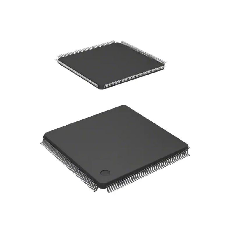 40 pcs - Renesas Electronics R5F565NEDDFC30, 32bit RXv2 Microcontroller MCU, RX65N, 120MHz, 32 kB Flash, 176-Pin QFP