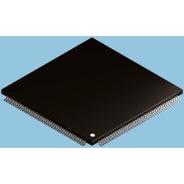 40 pcs - STMicroelectronics STM32F429IGT6, 32bit ARM Cortex M4 Microcontroller, STM32F4, 168MHz, 1.024 MB Flash, 176-Pin LQFP