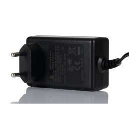 1 pcs - RS PRO 30W Plug-In AC/DC Adapter 12V dc Output, 2.5A Output