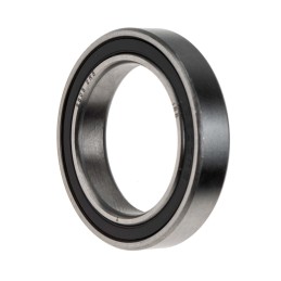 1 pcs - RS PRO 6805-2RS Single Row Deep Groove Ball Bearing- Both Sides Sealed 25mm I.D, 37mm O.D