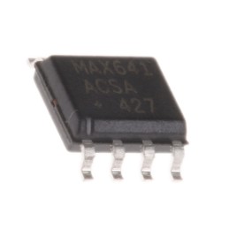 2 pcs - Maxim Integrated MAX641ACSA+, DC to DC Boost Converter, Step Up 1.5A Adjustable/Fixed, 50 kHz 8-Pin, SOIC