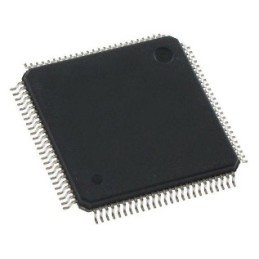 450 pcs - Microchip ATSAME53N20A-AU, 32bit ARM Cortex M4 Microcontroller, ATSAME53, 120MHz, 1 MB Flash, 100-Pin TQFP