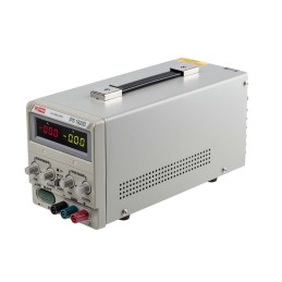 1 pcs - RS PRO Digital Bench Power Supply, 0 - 18V dc, 0 - 20A, 1-Output, 360W - UKAS Calibrated