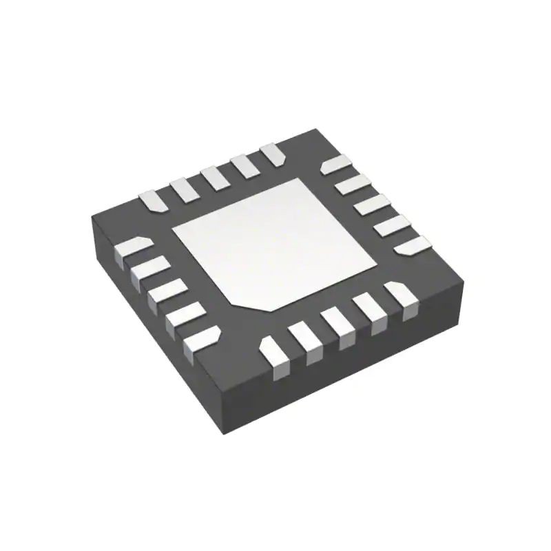490 pcs - Microchip PIC18F16Q40-I/REB, 8bit PIC Microcontroller, PIC18F, 24MHz, 64 kB Flash, 20-Pin VQFN